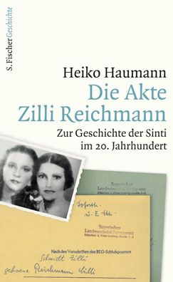 Die Akte Zilli Reichmann, Heiko Haumann