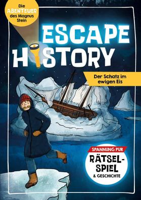 Escape History - Der Schatz im ewigen Eis,