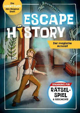 Escape History - Der magische Armreif,