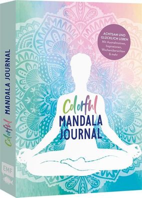 Colorful Mandala - Mein Bullet Journal,