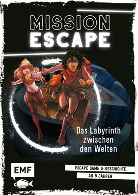 Mission Escape - Das Labyrinth zwischen den Welten, Lylian