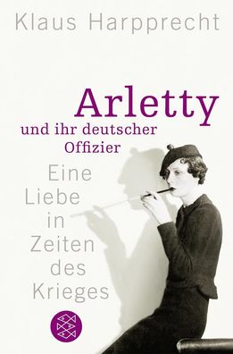 Arletty und ihr deutscher Offizier, Klaus Harpprecht