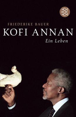 Kofi Annan, Friederike Bauer