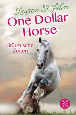One Dollar Horse, Band 3 - St?rmische Zeiten, Lauren St. John