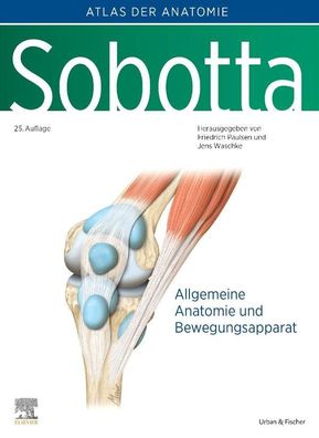 Sobotta, Atlas der Anatomie Band 1, Friedrich Paulsen
