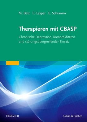 Therapieren mit CBASP, Martina Belz