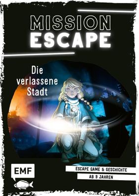 Mission Escape - Die verlassene Stadt, Lylian