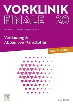 Vorklinik Finale 20, Nils Hebach