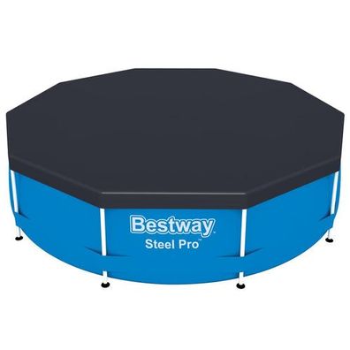 Bestway Pool-Abdeckplane Flowclear 305 cm