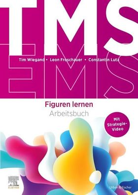 TMS und EMS 2023/24. Arbeitsbuch Figuren lernen, Leon Froschauer