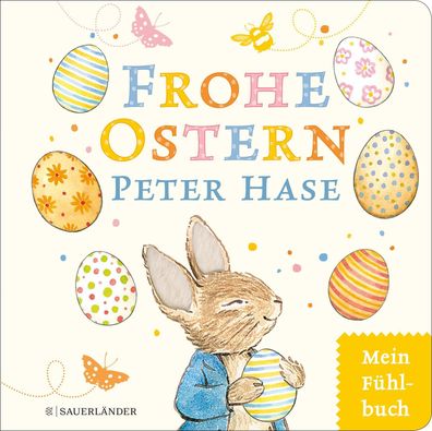 Frohe Ostern, Peter Hase, Beatrix Potter