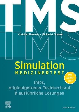 TMS Simulation - inklusive Audiospur, Christian Plumeyer