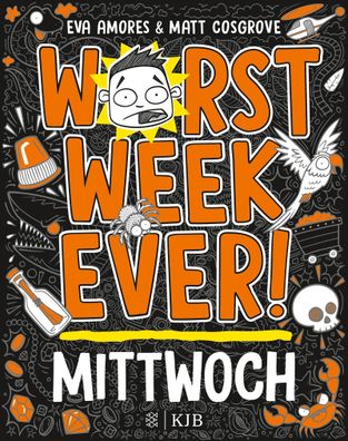 Worst Week Ever - Mittwoch, Matt Cosgrove