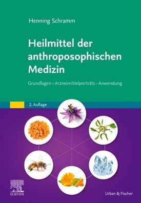 Heilmittel der anthroposophischen Medizin, Henning Schramm