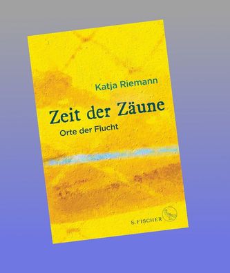 Zeit der Z?une, Katja Riemann