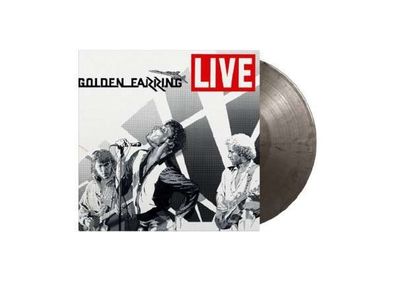 Golden Earring (The Golden Earrings) - Live (remastered) (180g) (Limited Numbered ...