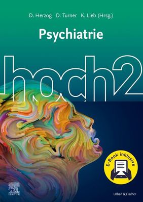 Psychiatrie hoch2 + E-Book, David Herzog