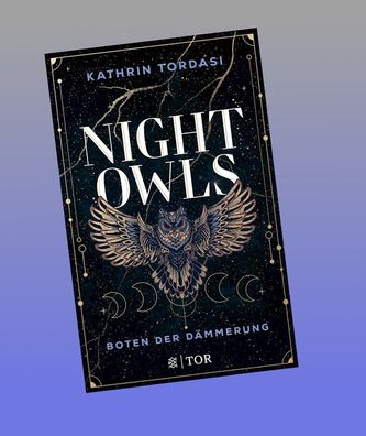 Nightowls, Kathrin Tordasi