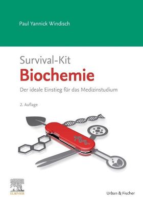 Survival-Kit Biochemie, Paul Yannick Windisch