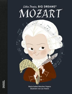 Wolfgang Amadeus Mozart, Mar?a Isabel S?nchez Vegara