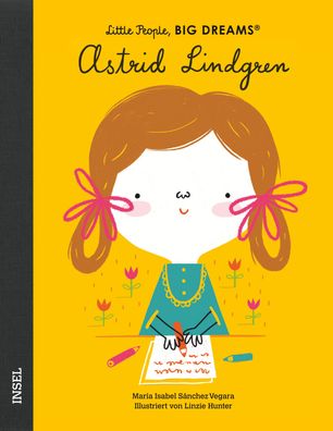 Astrid Lindgren, Mar?a Isabel S?nchez Vegara