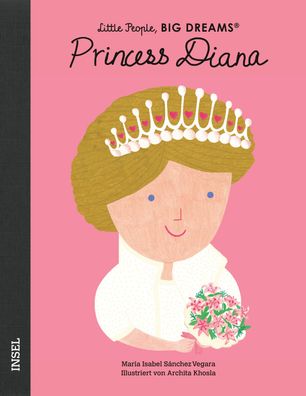 Princess Diana, Mar?a Isabel S?nchez Vegara