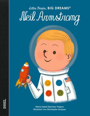 Neil Armstrong, Mar?a Isabel S?nchez Vegara