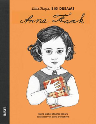 Anne Frank, Mar?a Isabel S?nchez Vegara