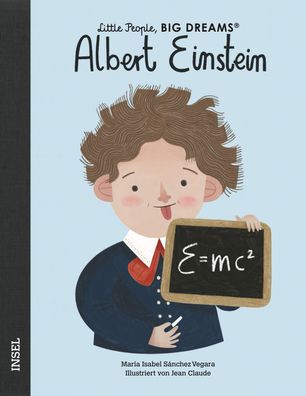 Albert Einstein, Mar?a Isabel S?nchez Vegara