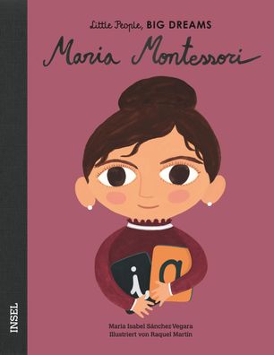 Maria Montessori, Mar?a Isabel S?nchez Vegara