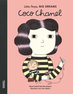 Coco Chanel, Mar?a Isabel S?nchez Vegara