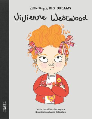 Vivienne Westwood, Mar?a Isabel S?nchez Vegara
