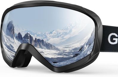 GlaRid Snowboard Skibrille für Herren Damen Jugend Anti Beschlag über der Brille