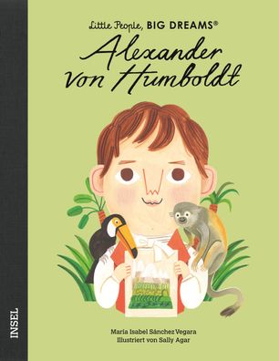 Alexander von Humboldt, Mar?a Isabel S?nchez Vegara