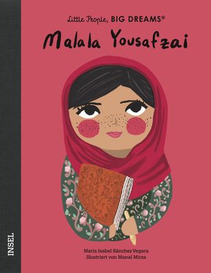 Malala Yousafzai, Mar?a Isabel S?nchez Vegara