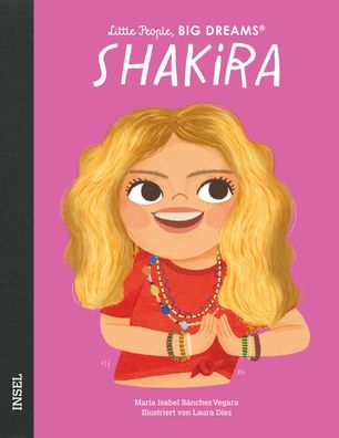 Shakira, Mar?a Isabel S?nchez Vegara