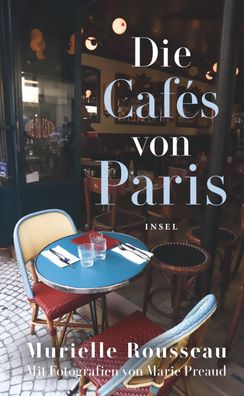Die Caf?s von Paris, Murielle Rousseau