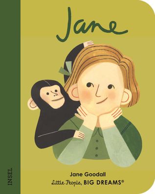 Jane Goodall, Mar?a Isabel S?nchez Vegara