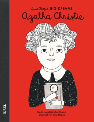 Agatha Christie, Mar?a Isabel S?nchez Vegara