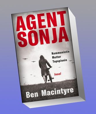 Agent Sonja, Ben Macintyre