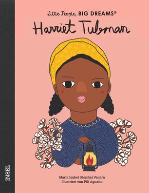 Harriet Tubman, Mar?a Isabel S?nchez Vegara
