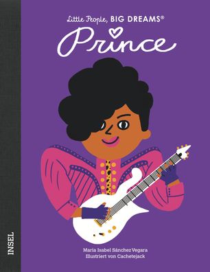 Prince, Mar?a Isabel S?nchez Vegara