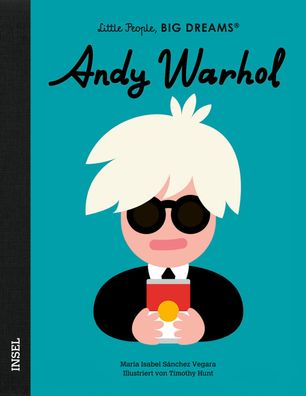 Andy Warhol, Mar?a Isabel S?nchez Vegara