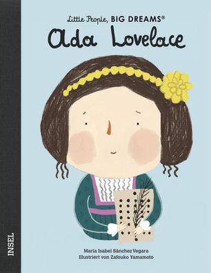 Ada Lovelace, Mar?a Isabel S?nchez Vegara