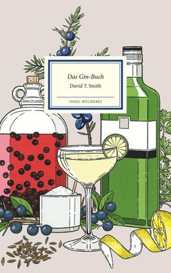 Das Gin-Buch, David T. Smith