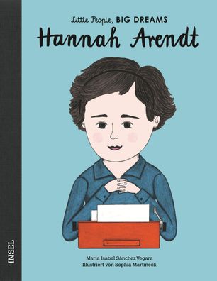 Hannah Arendt, Mar?a Isabel S?nchez Vegara