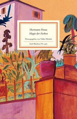 Magie der Farben, Hermann Hesse