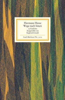 Wege nach innen, Hermann Hesse