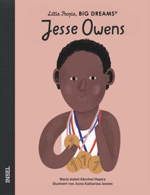 Jesse Owens, Mar?a Isabel S?nchez Vegara