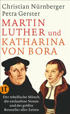 Martin Luther und Katharina von Bora, Petra Gerster